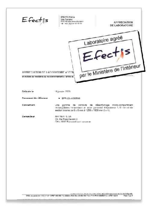 Procès-verbal de classement
